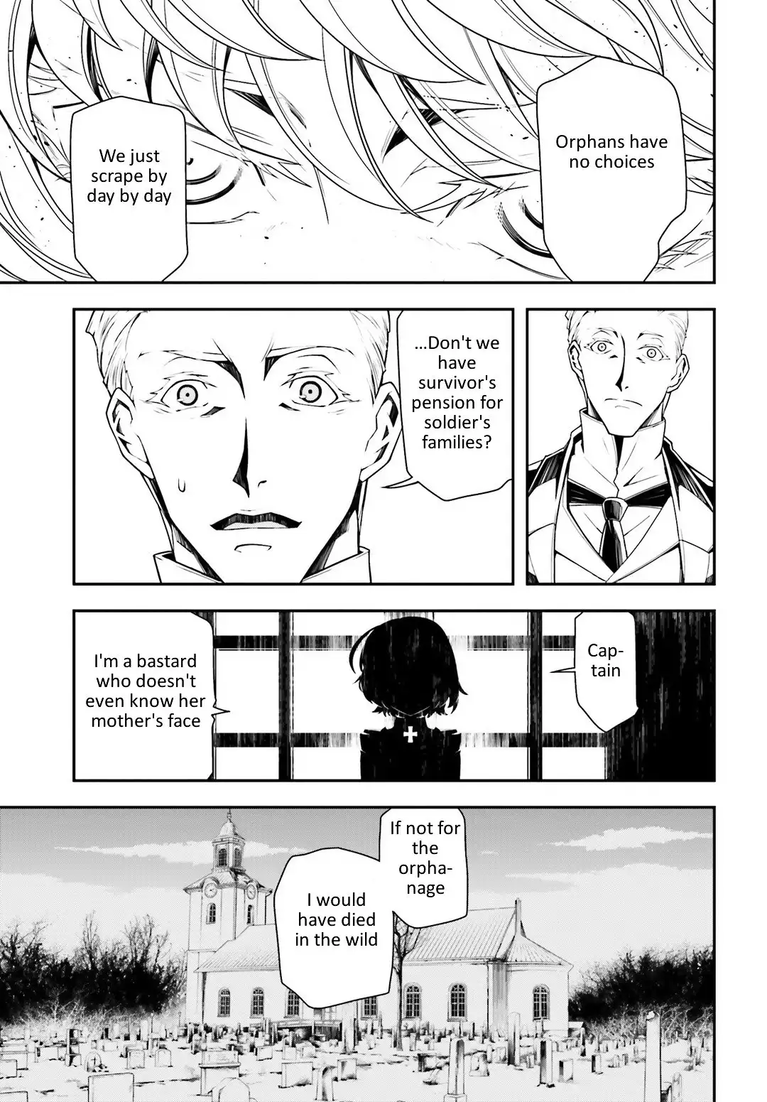 Youjo Senki Chapter 8 38